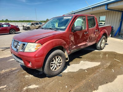 2016 Nissan Frontier