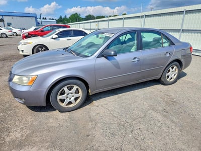 2006 Hyundai Sonata