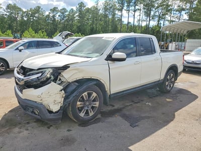 2018 Honda Ridgeline