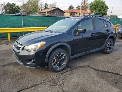 2015 Subaru XV Сrosstrek