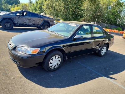 2000 Toyota Camry