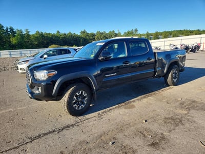 2020 Toyota Tacoma