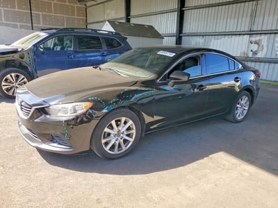 2015 Mazda 6