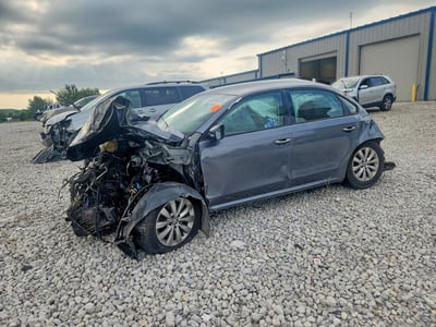 2013 Volkswagen Passat