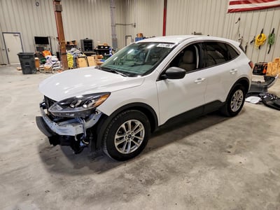 2022 Ford Escape Hybrid