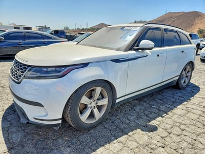 2018 Land Rover Range Rover Velar