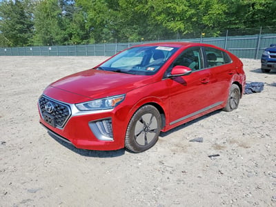 2022 Hyundai Ioniq Hybrid