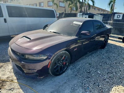 2021 Dodge Charger