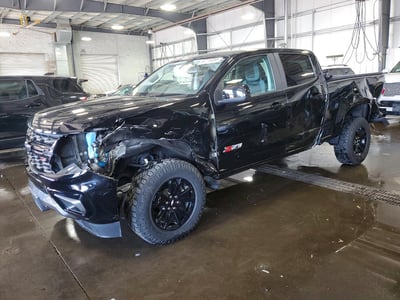 2022 Chevrolet Colorado