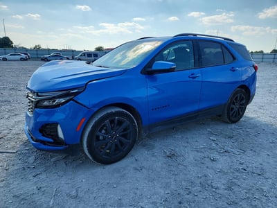 2024 Chevrolet Equinox