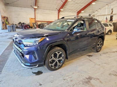 2025 Toyota RAV4 Prime