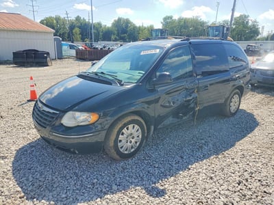 2005 Chrysler Town & Country