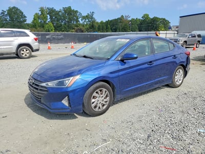 2020 Hyundai Elantra