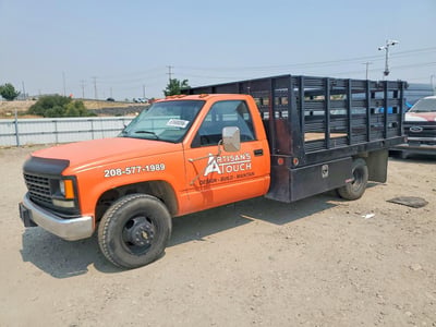 1991 Chevrolet C3500