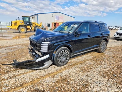 2026 Hyundai Palisade