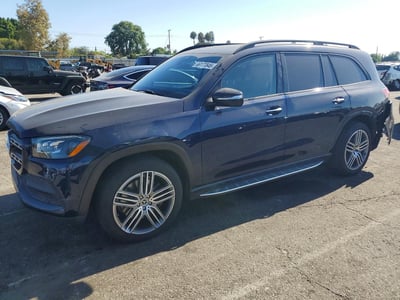 2020 Mercedes-Benz GLS-Class