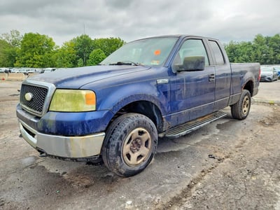 2007 Ford F-150