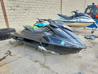 2024 Yamaha Sx195
