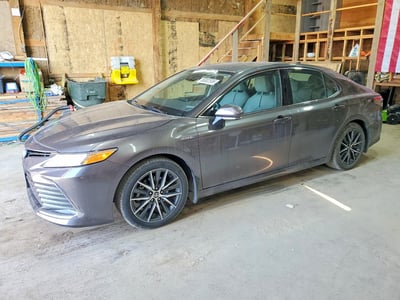 2021 Toyota Camry Hybrid