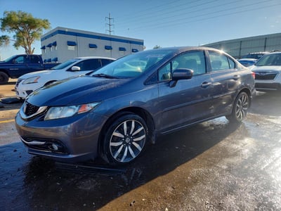 2015 Honda Civic