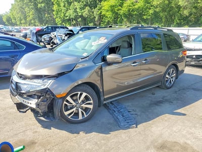 2022 Honda Odyssey