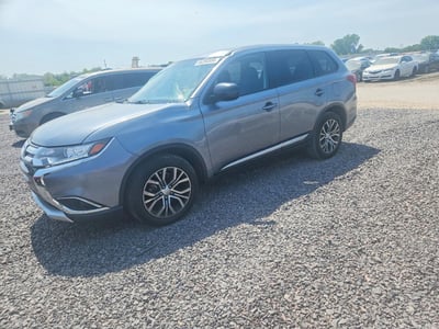 2017 Mitsubishi Outlander