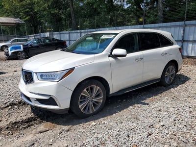 2017 Acura MDX