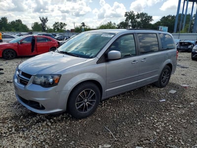 2017 Dodge Grand Caravan