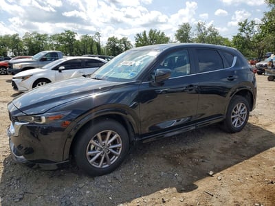2025 Mazda CX-5