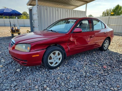 2005 Hyundai Elantra