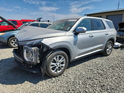 2022 Hyundai Palisade