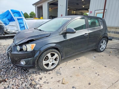 2015 Chevrolet Sonic
