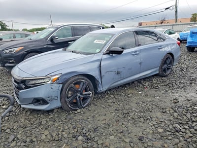 2021 Honda Accord