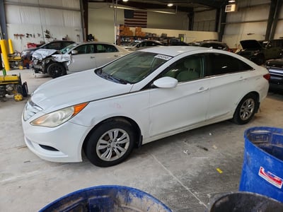 2011 Hyundai Sonata