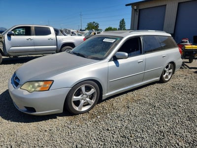 2006 Subaru Legacy