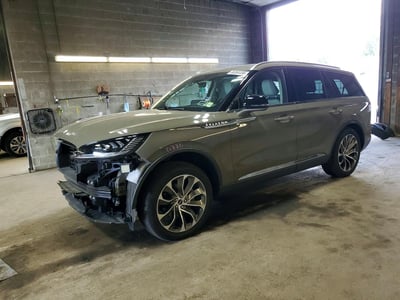 2025 Lincoln Aviator