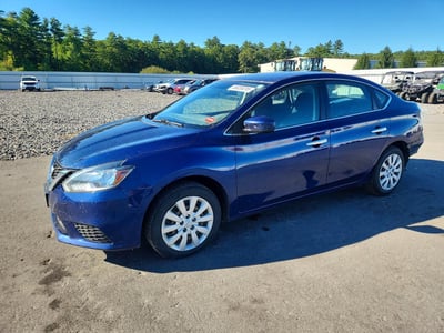 2018 Nissan Sentra