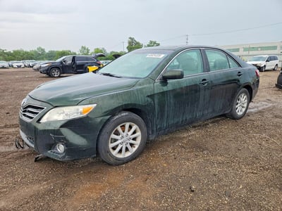 2010 Toyota Camry