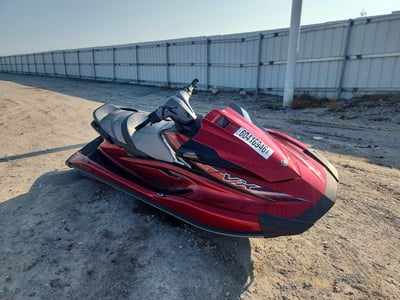 2019 Yamaha Vx
