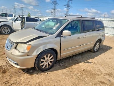 2014 Chrysler Town & Country