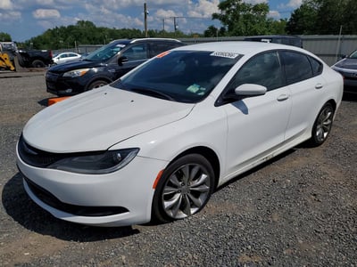 2016 Chrysler 200