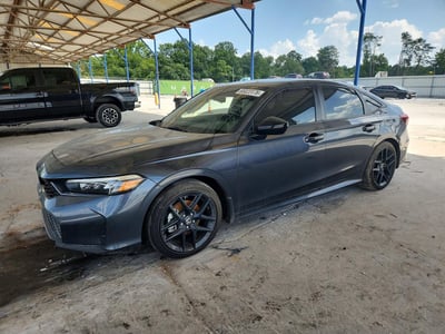 2025 Honda Civic Hybrid