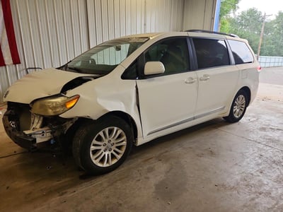 2011 Toyota Sienna