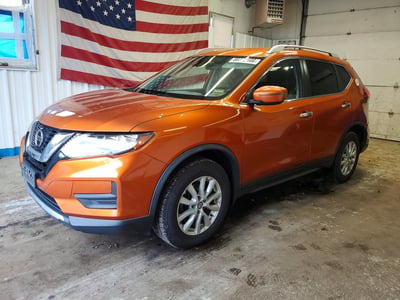 2020 Nissan Rogue