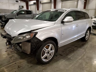 2009 Audi Q7