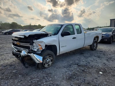 2012 Chevrolet Silverado 2500 HD