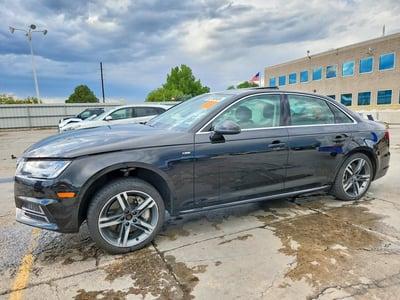2018 Audi A4