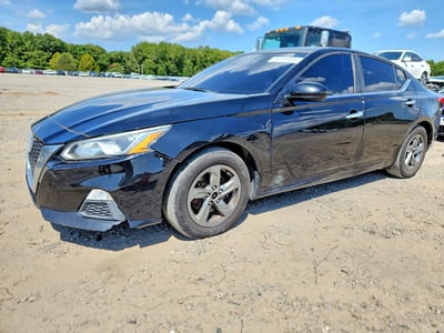 2020 Nissan Altima
