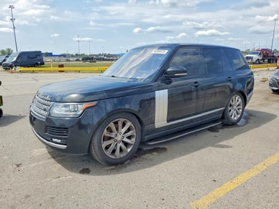 2014 Land Rover Range Rover