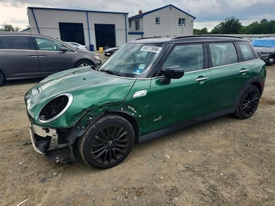2020 MINI Clubman